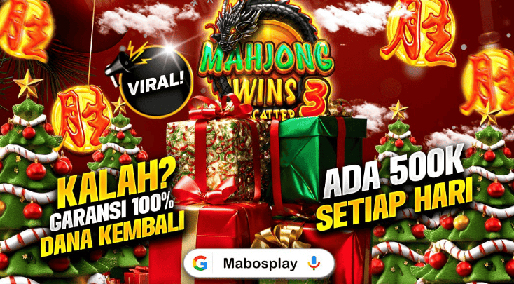 Panduan Lengkap: Daftar, Login, dan Link Alternatif Mabosplay