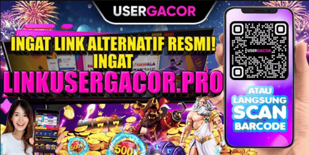Link Alternatif Usergacor Aman dan Cepat? Ketahui Cara Kerjanya di Sini