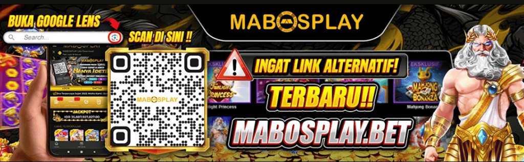 Cara Akses Situs Resmi Mabosplay Tanpa Kendala Akses Blokir