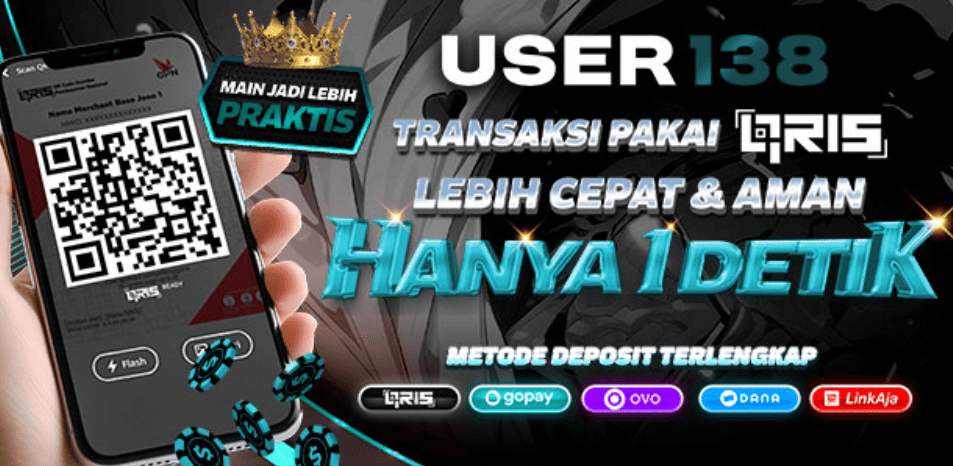 Daftar Situs Slot Online User138: Pilihan Tepat Untuk Sensasi Gacor