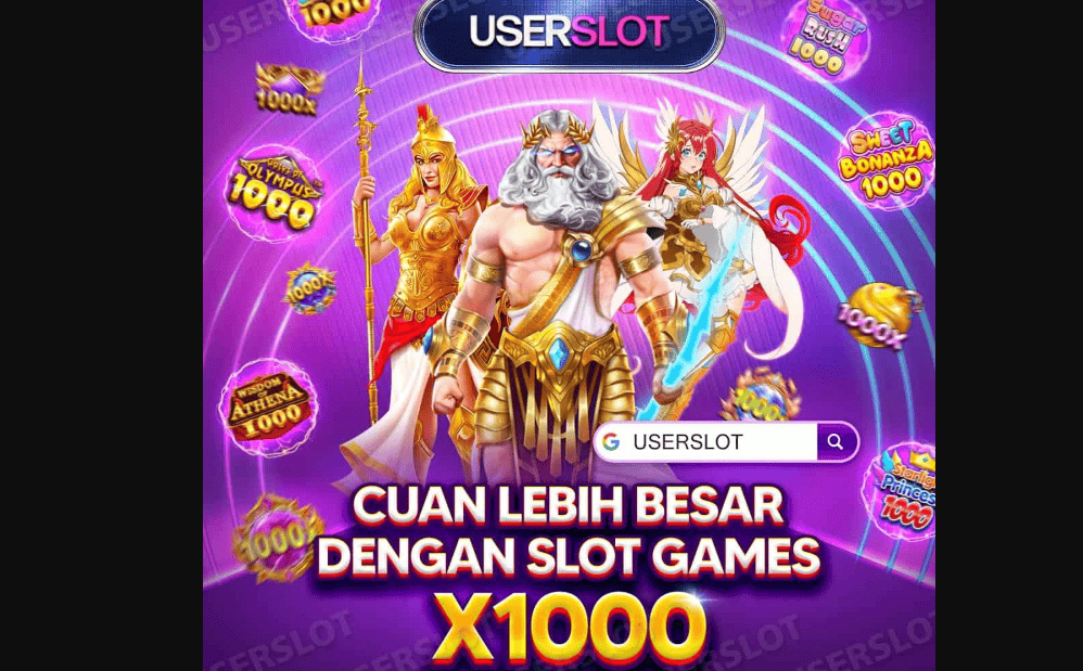 Slot777 Userslot Gampang Menang untuk Pemain Online